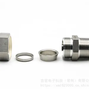 吉密电子科技(常州)有限公司 JMHOLIC 、Insurf 不锈钢外螺纹转卡套
