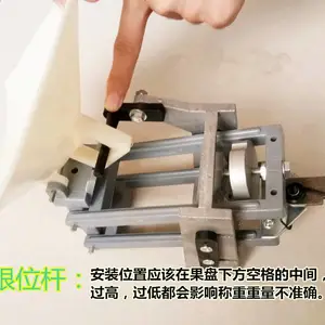 小型青枣选果机 可以家用的水果分选设备