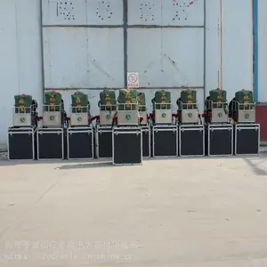 水囊型消防救援灭火器森林高压细水雾灭火机6MSW-8森林防火灭火机