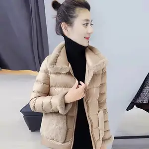 郑州青年服装市场地摊女装批发周口羽绒服外套广州加绒牛仔裤拿货20元服装