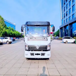 南川区11方扫地车价格 国六干式扫路车报价 路面清扫车厂家供应商销售