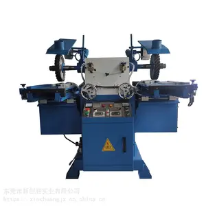 摇摆尼龙轮拉丝机 多功能台式砂光机CS-A300-2S