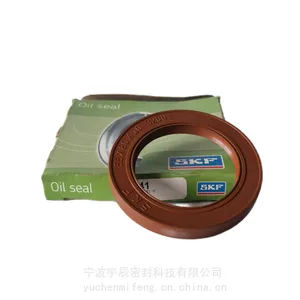 外圈带螺纹油封定制厂家密封件防油防尘丁青TC骨架油封18*25*7/25*50*10