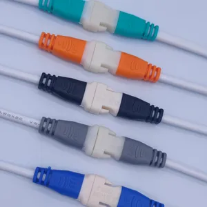 供应非隔离驱动公母连接器 球压 灼热测试款