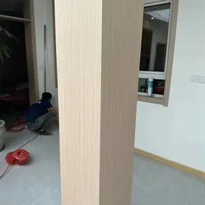 ��֮ɭ��ľ��ά����ǽ���Ǩװ�� ���������̼��ľ���滤ǽ��