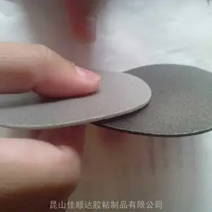 温州EPDM泡棉点 红色泡棉片材 EVA泡棉一体化