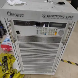 CHROMA可罗马二手63212直流电子负载|致茂63212租售