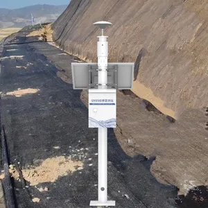 ��Ұǧ�� β���GNSSλ�Ƽ��վ ��ʯ������gnssλ�����߼��ϵͳ