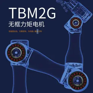 科尔摩根TBM2G 高 功率密度无框力矩电机、灵巧设计,快速交付
