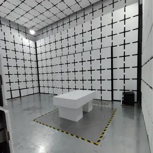 10米法电波暗室