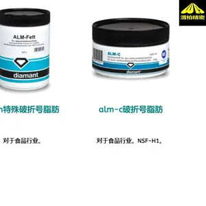 进口DIAMANT研磨粉、diamant金刚石磨料0.1μm~100μm的粒度范围