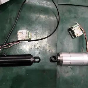 替换 EXLAR 一体式电动缸 国产一体缸解决方案 GSM30-0601