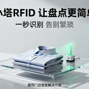 上海扫码服装仓出入库管理 广东小塔物联网科技供应
