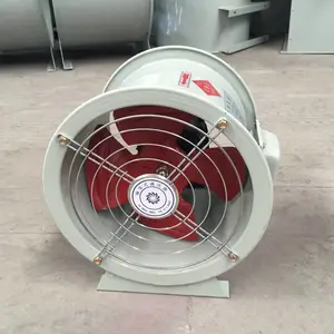 轴流式玻璃钢风机
