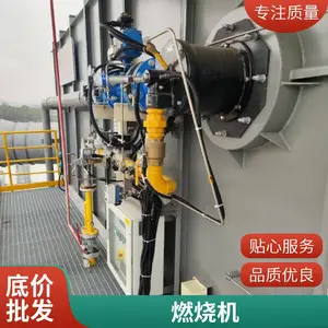 岱鼎燃烧 涂装烘干房 烤漆烘房燃烧系统 天然气燃烧器烧嘴源头厂家