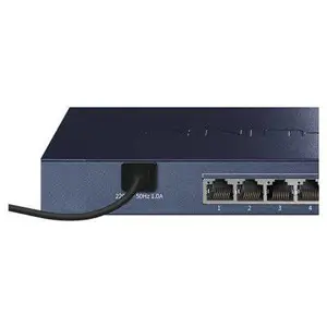 TP-LINK TL-SG1009PH全千兆以太网8口PoE交换机带电源