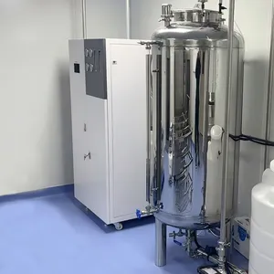 广东中山 实验动物房中央纯水设备 SPF动物房饮水机