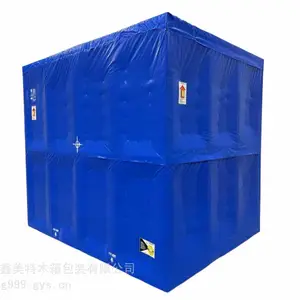 广州番禺做木箱厂家 集装箱装柜服务