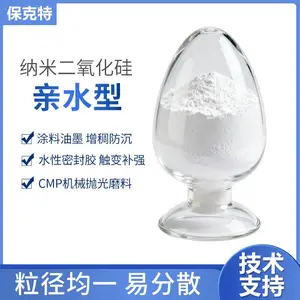 亲水型纳米二氧化硅 高效增稠触变剂 用于水性体系 防沉防流挂