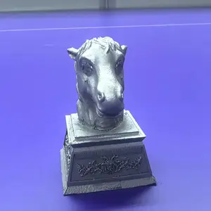 江苏恒驰M200金属激光3D打印设备,不锈钢叶轮一体化结构制造厂家直供