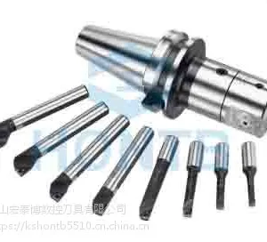 CBI6小径微调精镗刀套组台湾RBH原装进口8-50mm