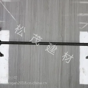 建筑穿墙螺丝的选择技巧