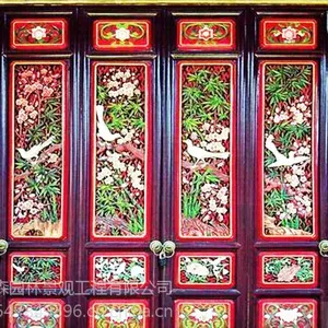 成都仿古门窗厂家,仿古门窗定制价格