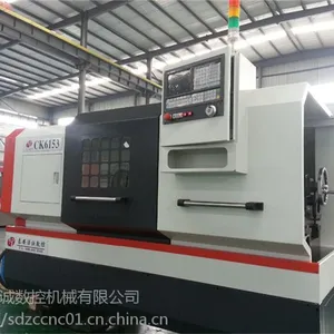 车床厂家CK6150数控车床全自动数控车床台式车床加工质量优