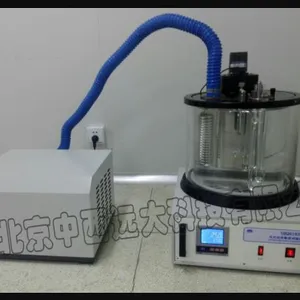 乌氏粘度计恒温水域槽(器材)带制冷装置 0.05精度 型号:M364273库号:M364273