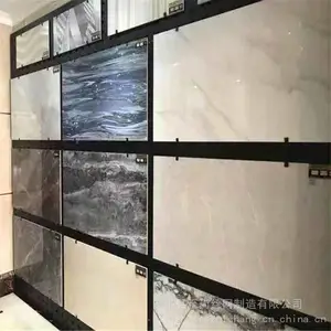 瓷砖钢管展示柜 地砖洞洞板 北京陶瓷冲孔板生产厂家【至尚】