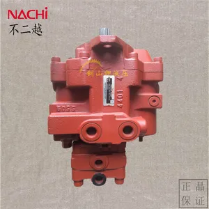 原装进口***越PVD-2B-40P小泵适用于玉柴35、小松40,也可改装多款小挖机