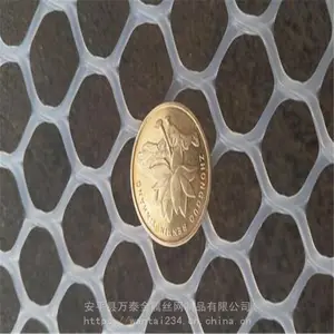 优质塑料平网批发 养殖塑料平网 PVC网价格