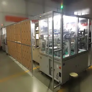 电力设备透明亚克力防护罩定制铝合金框架机器设备保护罩
