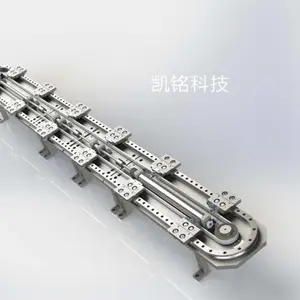 环形导轨输送系统定制