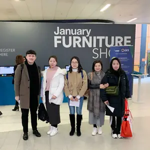 2021年英国伯明翰家具展JFS
