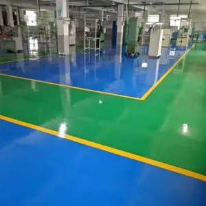芜湖环氧树脂地坪漆自流平水泥地面漆水性耐磨固化剂漆丙烯酸地坪漆地面板漆透水金刚砂压印压膜压模压花无尘