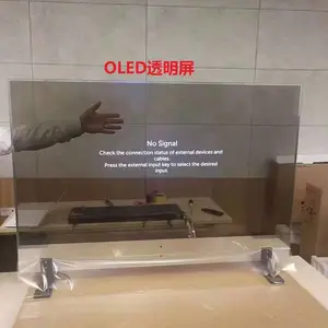OLED͸�����Է���͸��OLED��ʾ��,����͸������OLED��ʾ����������