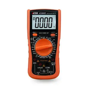 �������ñ�VC9808+��ʾλ����3 1/2λ�۸�