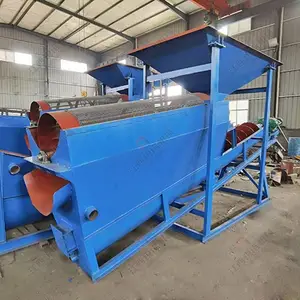 С�͹�Ͳɸϴһ��� 5075��ɰʯ����ɸ����ϴɰ���豸��������