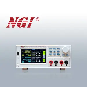 NGI N8352B两通道可编程直流电源,支持故障模拟,双象限,主动/被动均衡
