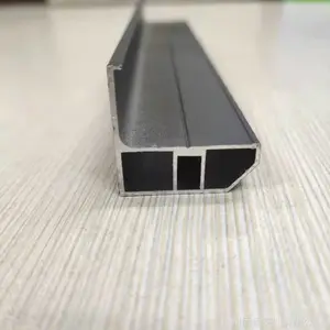 供应固臣 隐形防护网 棱形2.1kg 铝型材轨道