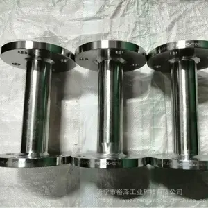 不锈钢管道混合器304 316L碳钢管道式静态混合加药器DN100150