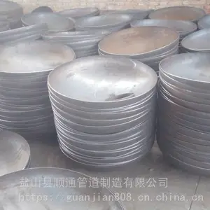 ̫ԭ��ھ�ѹ��������ͷDN1000��10��ѹƽ�׷�ͷ 316L���η�ͷ