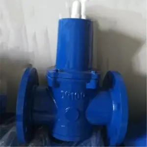 厂家直供 水利控制阀 先导式减压阀200X可调式减压稳压阀 DN80