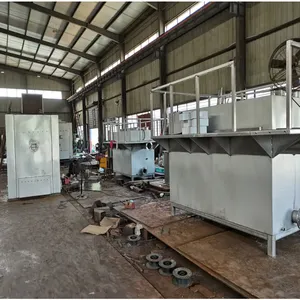 双鸭山支援美丽乡村建设 1-8吨生活垃圾焚烧炉 焚烧生活环卫垃圾 杠杠的