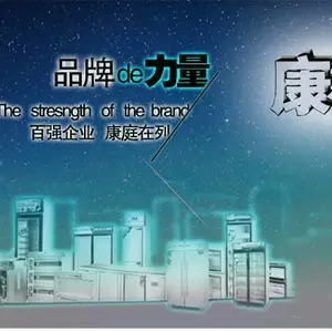 康庭RD-60G迷你消毒碗柜红酒杯餐具消毒柜小型