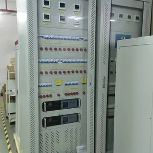 粤兴DC110V220V电力UPS电源主机YX-50KVAUPS电源柜