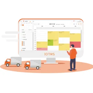 ͼ��IOTMS�����ų�����ϵͳ ȫ����ҵ����