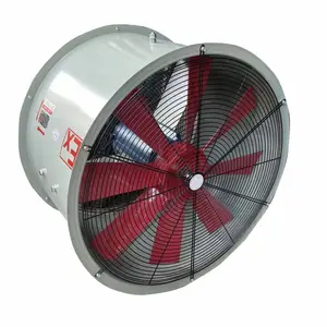 BT35-11防爆轴流风机220V380V排烟通风专用风机