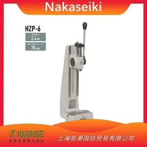 ��Ӧnakaseiki�پ���HZP-6�ֶ�ѹ������ơ��2.4KN����ʽ